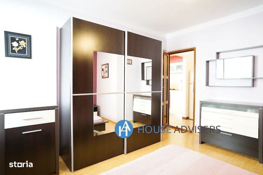 Inchiriere apartament 2 camere Calea Victoriei