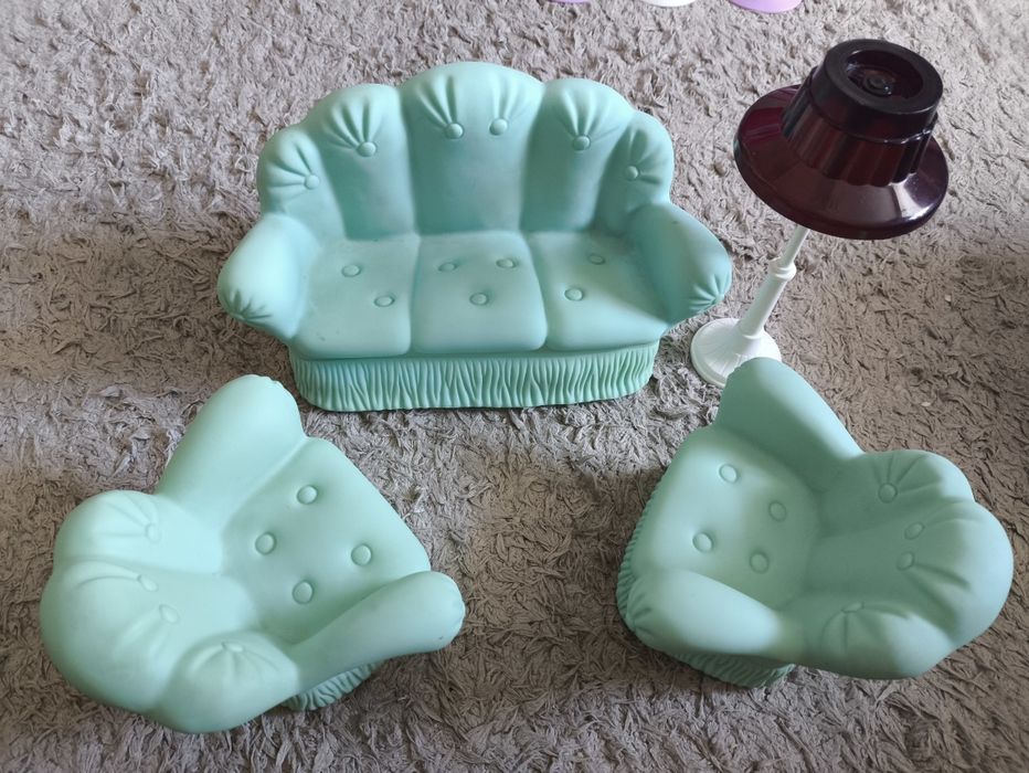 Домик Барби 2 яруса оригинал