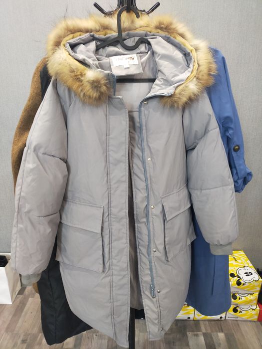 Продажа курток осень-весна зима