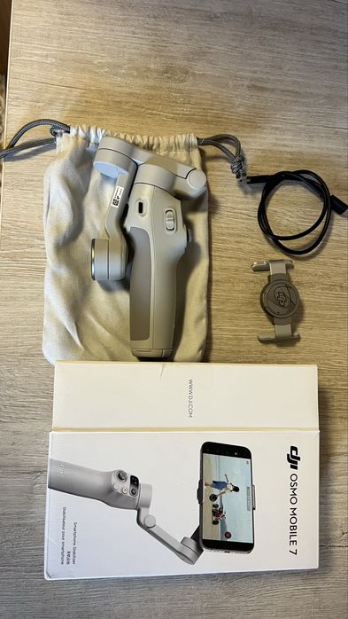 Dji osmo mobile 7