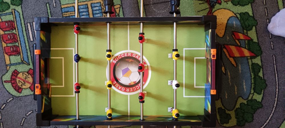 Джага чисто нова