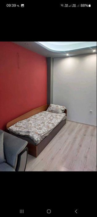 Дава се под наем Двустаен апартамент в Ямбол, Каргон - 68 кв.м за 30.6 € - Снимка #9