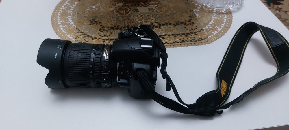 Фотоаппарат Nikon