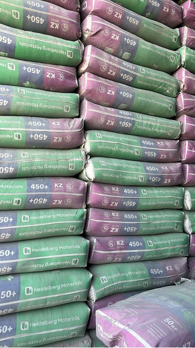 Цемент оптом с доставкой