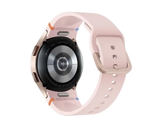 НОВ!!! Смарт часовник Samsung Galaxy Watch FE, 40mm, Pink Gold