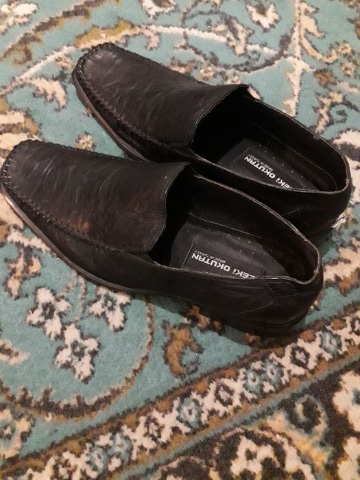 мужские туфли новые