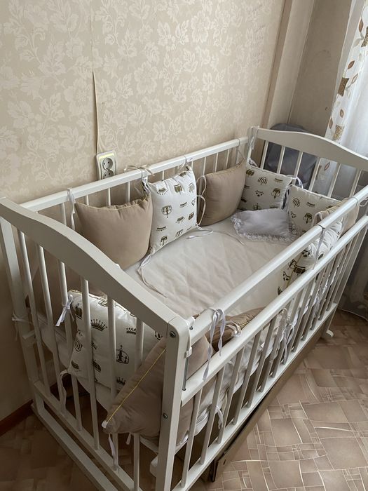 Продам детскую кровать