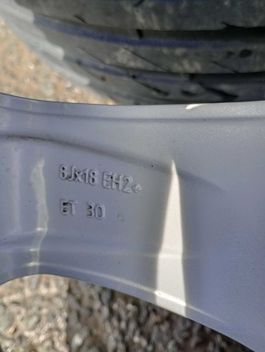 Джанти 18" за BMW