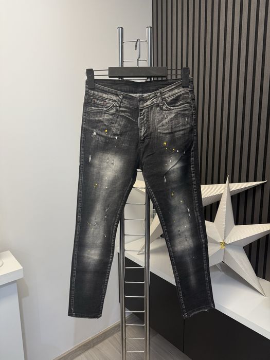 Blugi dama DSQUARED2, Calitate premium