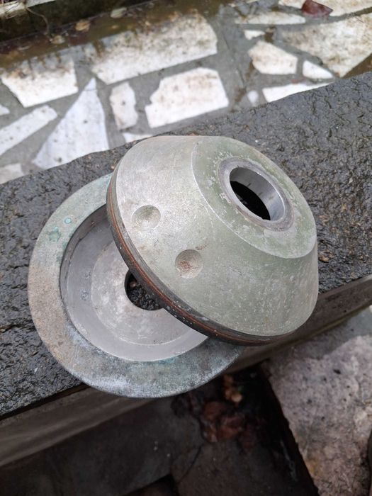 Диамантени дискове