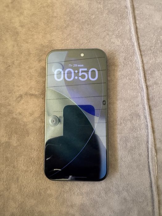 Iphone 15 pro (ideal)