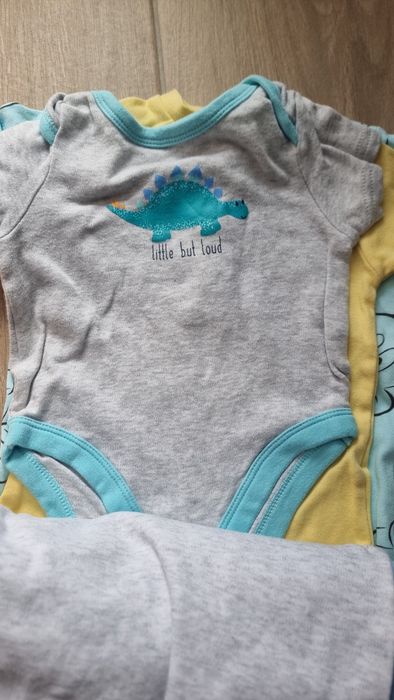 Lot 9 salopete bebeluși