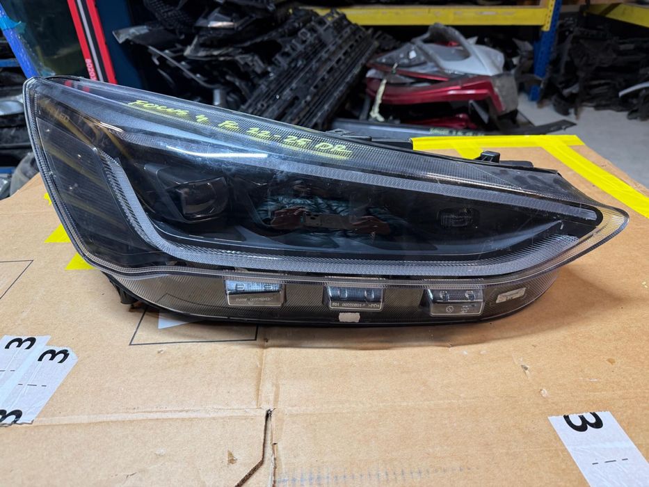 Far dreapta Ford Focus 4 Facelift Full Led 4 Lupe 2022/2023/2024/2025