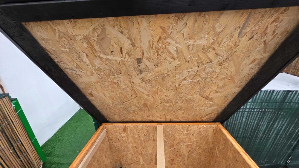 Cușcă Câine, Talie Extra Mare, Izolată Termic, Incalzire WIFI