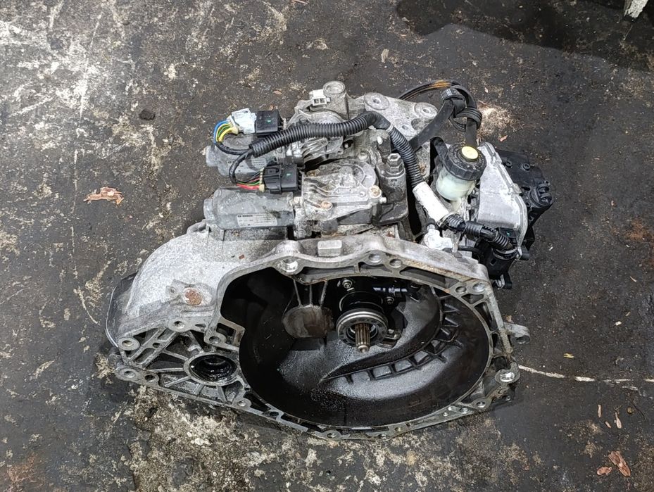 КПП робот на Опель Z16XER