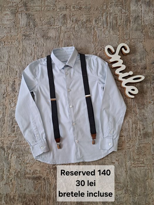 Haine baieti 128-134