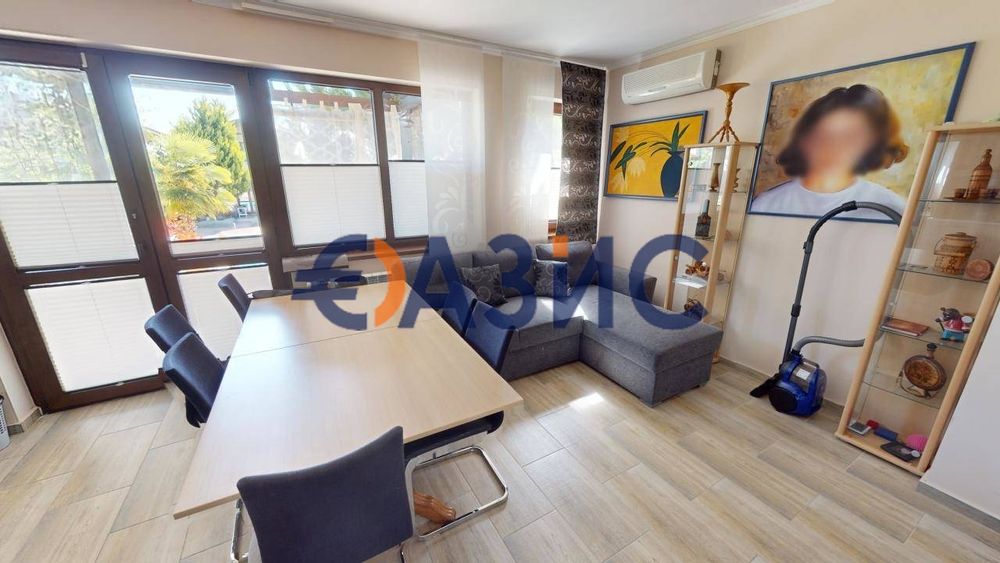 Къща с 2 спални в комплекс Свети Георги, 160 кв.м., Кошарица, България