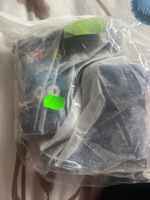 Ghete de ploaie imblanite copii