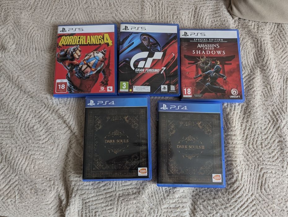 Игры для Playstation