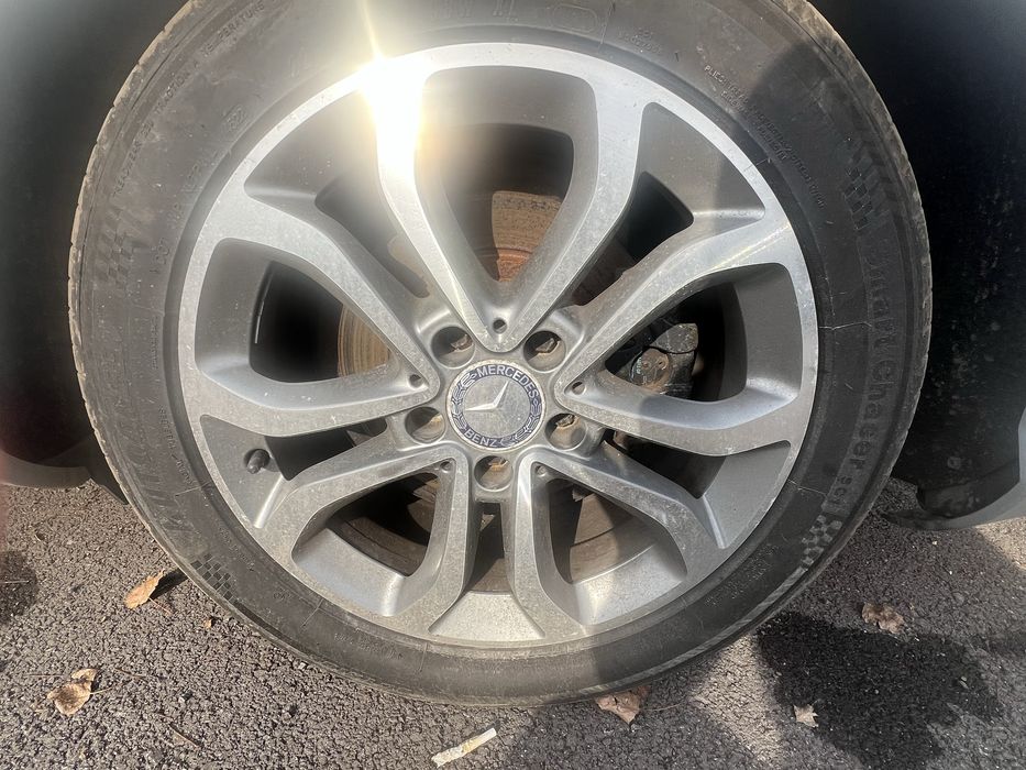 Mercedes W218 CLS250cdi OM651 AMG пакет НА ЧАСТИ!