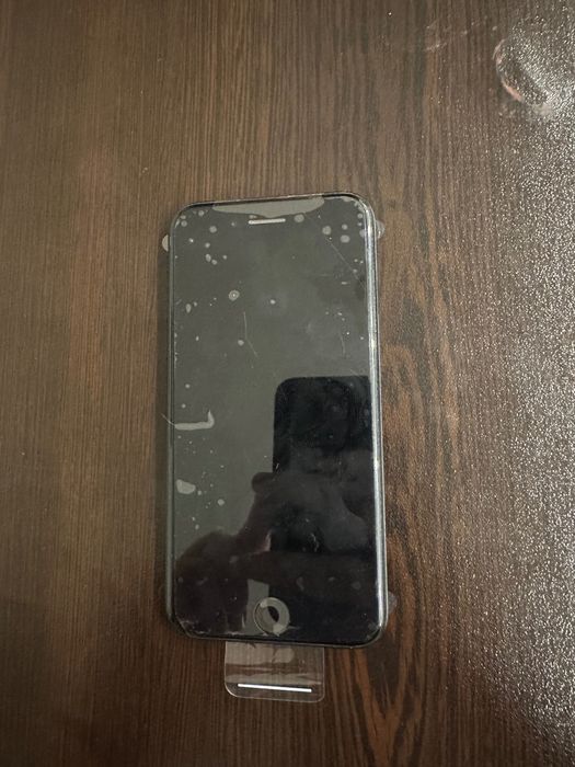 iPhone SE2020 Black 64GB
