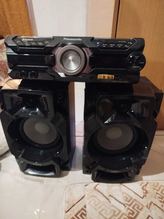 Продава се Panasonic sc-akx520e