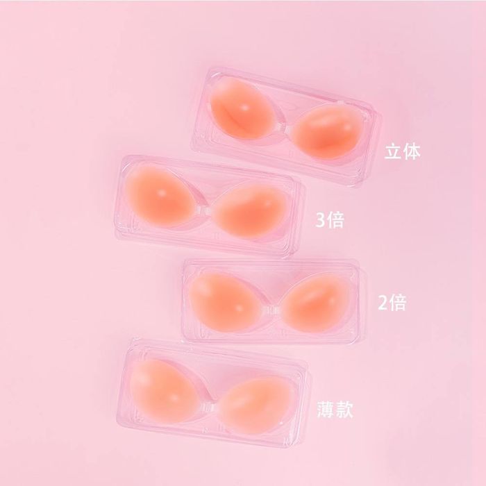 Силиконовый лифчик , селекон бабочка