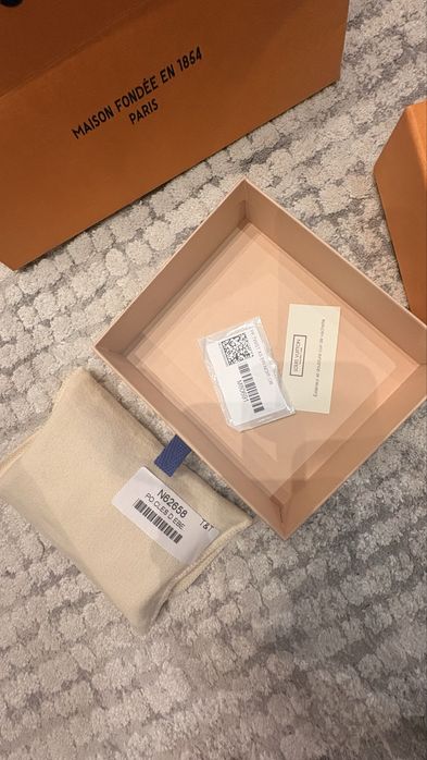 Портмоне Louis Vuitton