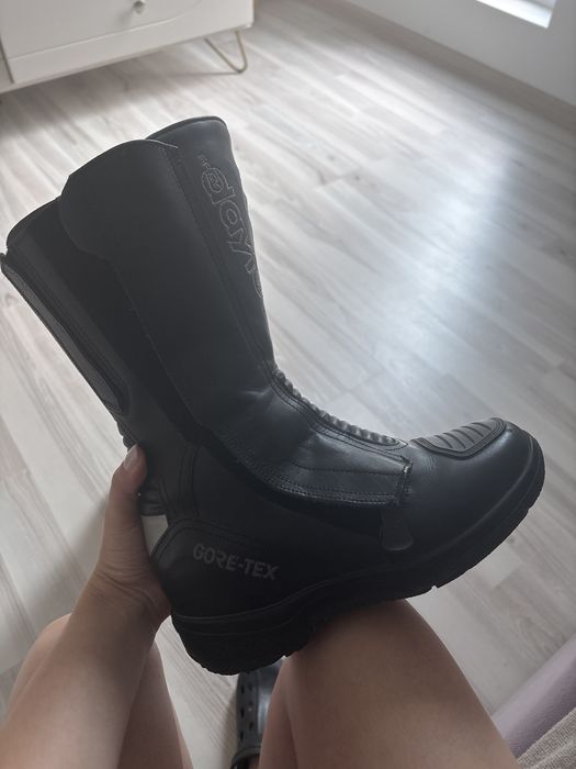Cizme moto Daytona Lady Star GTX dama numarul 36