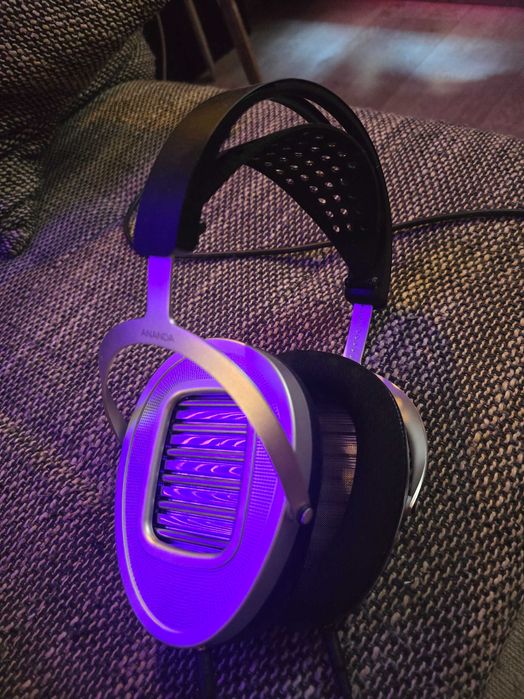 Căști Pro Hifiman Ananda Unveiled noi cutie