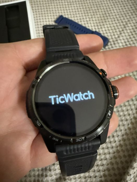 Mobvio Ticwatch Atlas+подрък 3бр. каишки