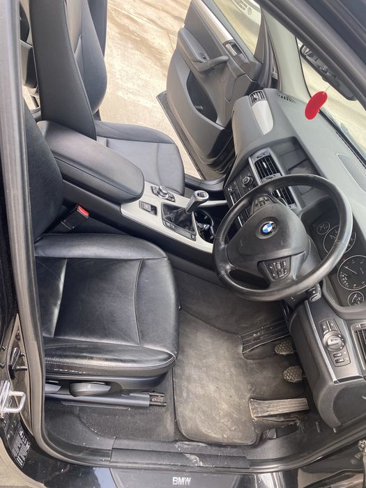 Interior piele scaune si bancheta bmw x3 F25