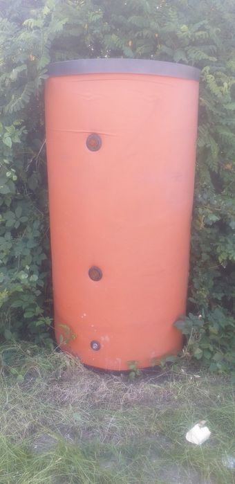 Puffer 800 Litri fara serpentina cu Izolatie burete de 10 cm