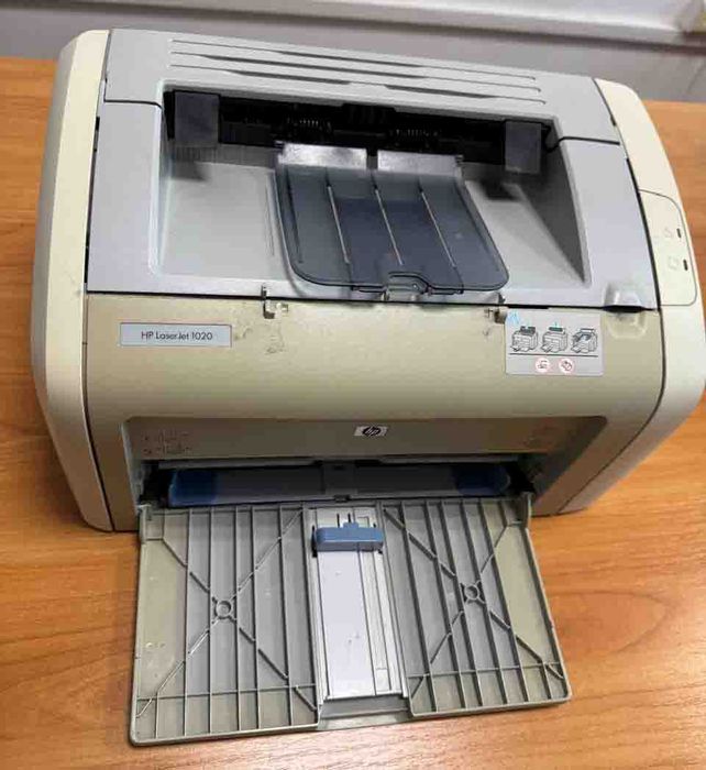 Легендарный принтер