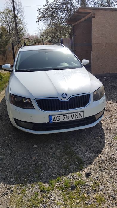 Vind skoda octavia