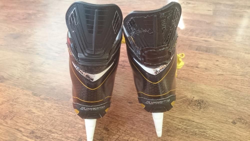 Bauer supreme total one nxg 45