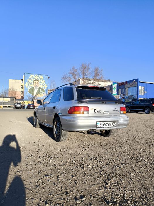 Subaru impreza GF8 рестайлинг 1996г.в.