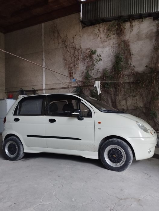 Комплект на spark , пороги Кобальт , Матис