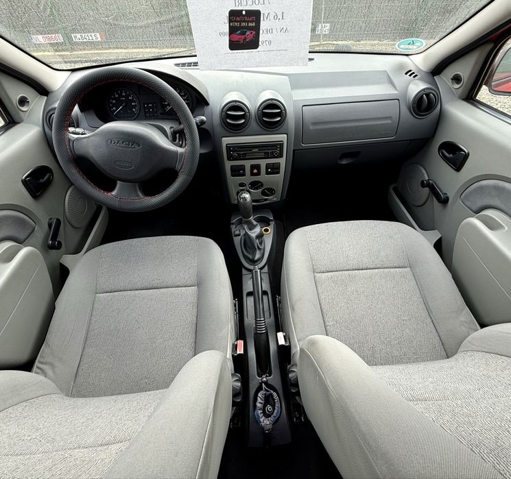 DACIA Logan 2010 — imagine 5