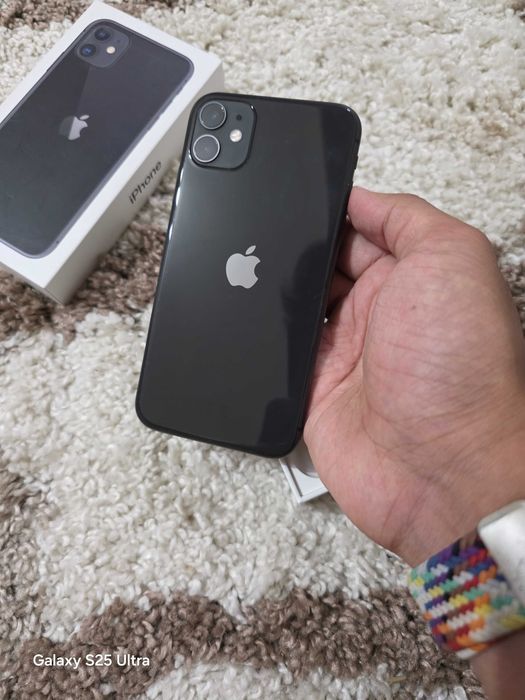ТОРГА НЕТ! IPhone 11 128gb  Айфон 11