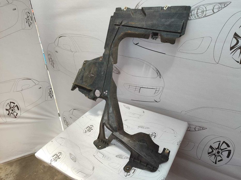 Scut Lateral Dreapta BMW Seria 1 (F40) Hatchback 2019–2024 / Cod OEM 5175 7436656 (5D2)