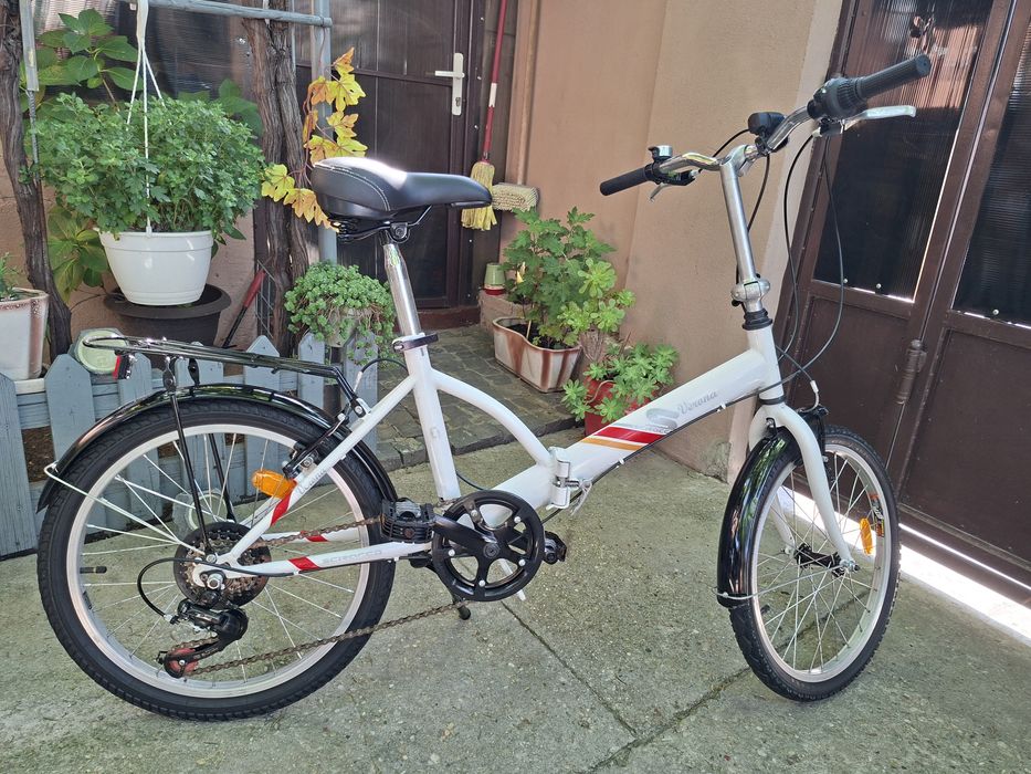 Bicicletă pliabila 20"