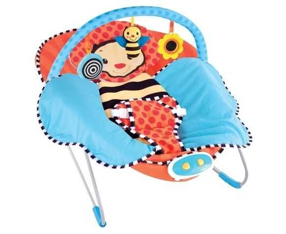 бебешки шезлонг Sassy