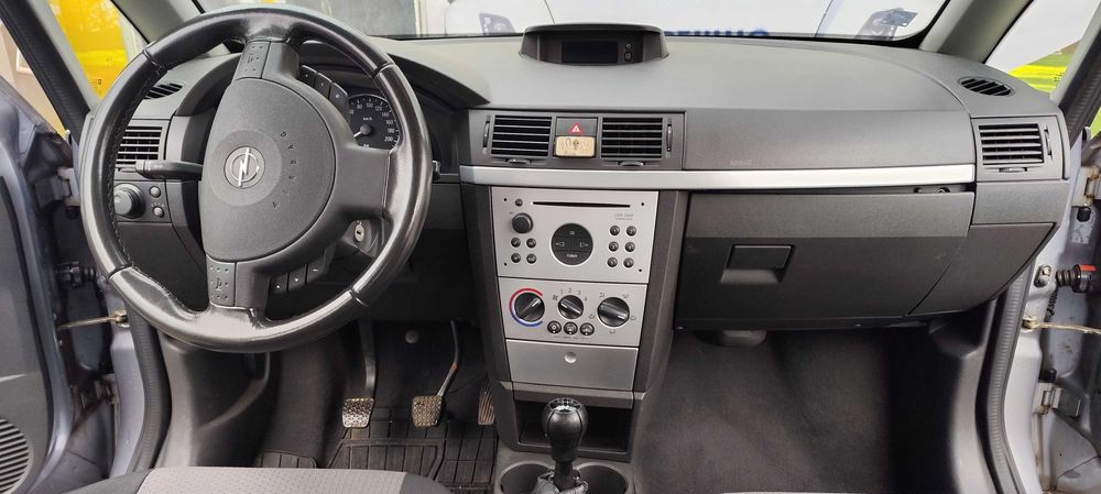 Opel Meriva 1.7 D