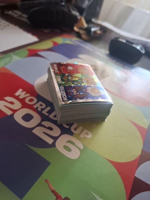 Panini fifa world cup 2026 dubluri