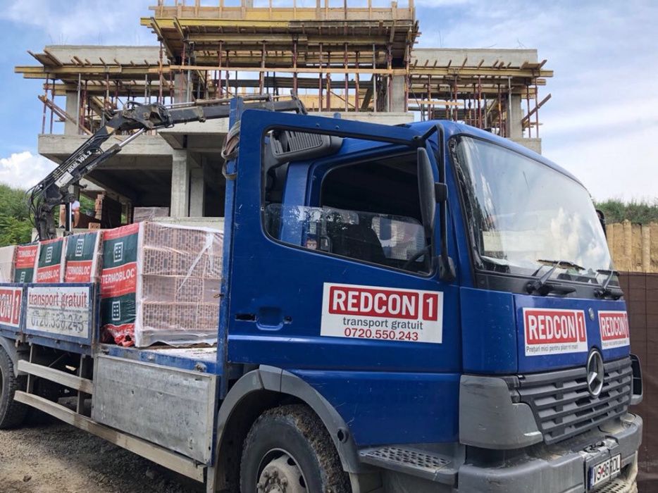 caramida 290X240X188 cu TVA inclus