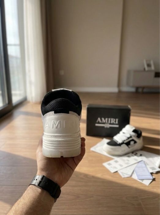 Amiri MA-1 Low Top 2024