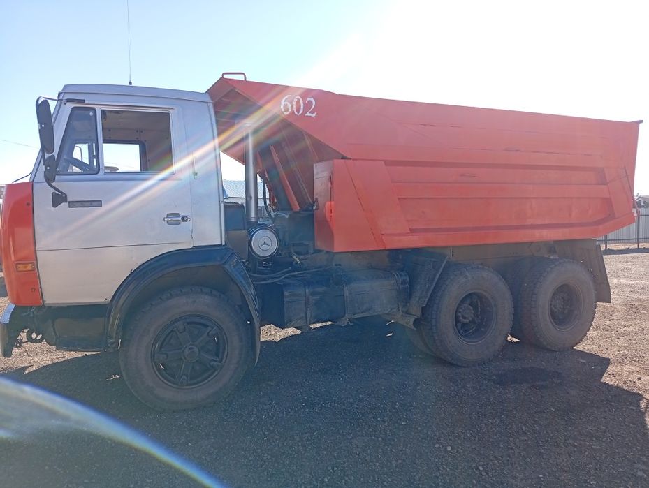 Продам Камаз 5511