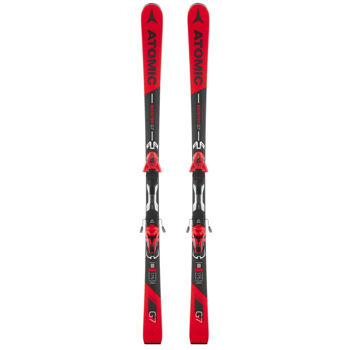 Schi Atomic Redster G7 legături X12 Bărbaţi - (SecondHand) Decathlon