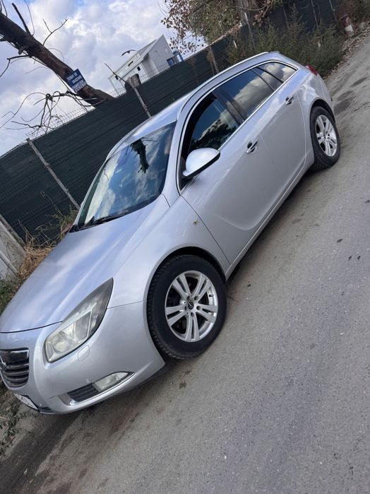 OPEL Insignia 2010 — imagine 3